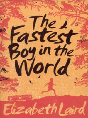 cover image of The Fastest Boy in the World